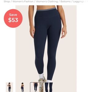 SET Active FORMCLOUD Harbor Cloud Control Leggings